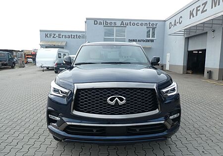 Infiniti QX80 5.6L 4x4 , 7Sitzer , ACC , 360Kamera