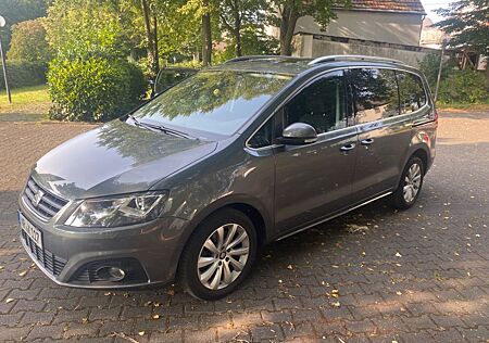 Seat Alhambra 2.0 TDI Ecomotive Style