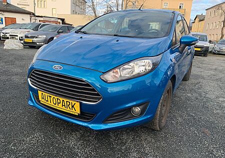 Ford Fiesta 5-T. *Sitzhzg.,beheizb.Frontscheibe,Nr.13