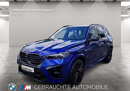 BMW X5 M Competition Massage Bowers & Wilkins LED