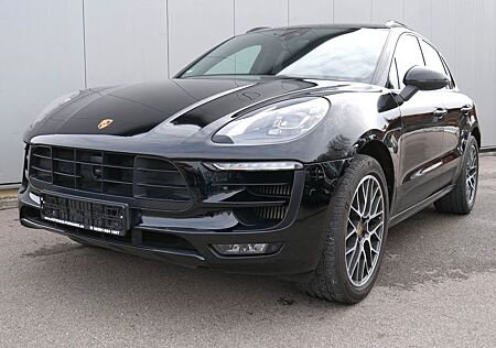 Porsche Macan 3.0 GTS NAVI/LED-PDLS+/SPORT-CHRONO/AHK