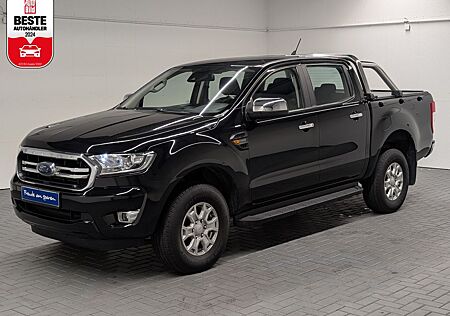 Ford Ranger 4x4 DoKa XLT Standhzg./Carplay/AHK/SHZ/PD