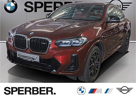 BMW X4 M40i Mild Hybrid EU6d i Laserlicht Sportpaket