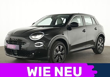 Fiat 600 Tempomat|LED|CarPlay|SHZ|Winter-Paket|Klima