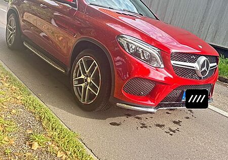 Mercedes-Benz GLE 350 d 4MATIC - AMG