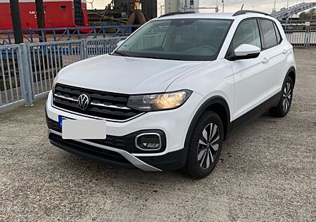 VW T-Cross Volkswagen 1.0 TSI OPF 81 kW MOVE MOVE