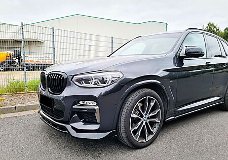 BMW X3 M40 gebraucht kaufen BMW X3 M40 /LED/HUD/360°Kamera/H&K/AHK/AppleCarPlay