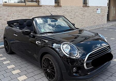 Mini One Cabrio One