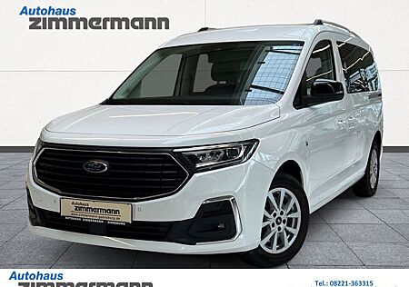 Ford Grand Tourneo gebraucht kaufen Ford Grand Tourneo Connect 1.5 EcoBoost Titanium Navi