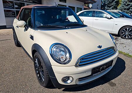 Mini Cooper Cabrio