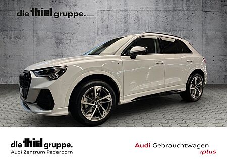 Audi Q3 35 TFSI S line S tronic ACC+AHK+LED+Navi