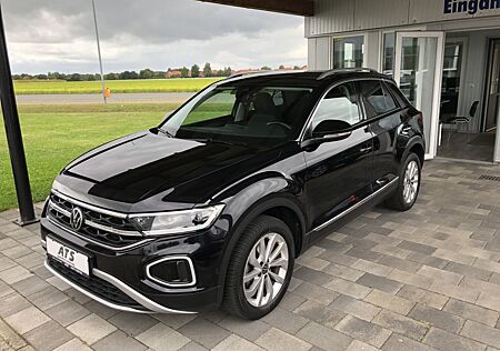 VW T-Roc Volkswagen 1.5 TSI OPF DSG Style/AHK