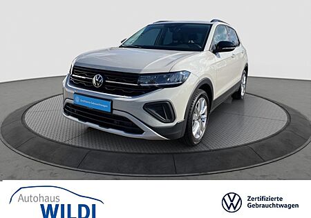 VW T-Cross Volkswagen Goal 1.0 TSI*Navi*LED*ACC*RüKa*SHZ*