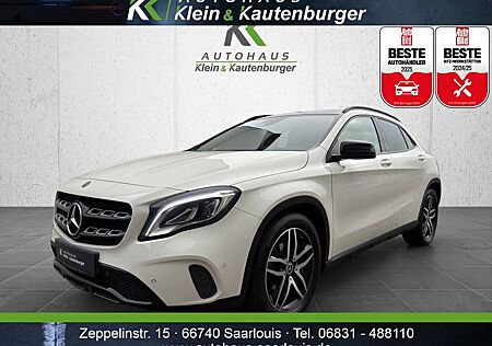 Mercedes-Benz GLA 200 Urban +NIGHT+STANDHZG+PANO+AHK+EL.HECKKL
