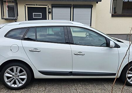 Renault Megane Grandtour Dynamique dCi 110 FAP Eco2 ...