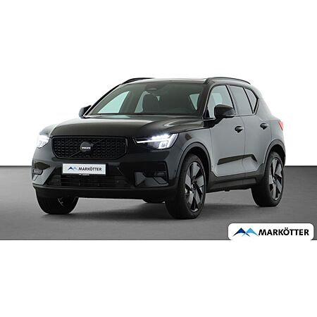 Volvo XC40 leasen