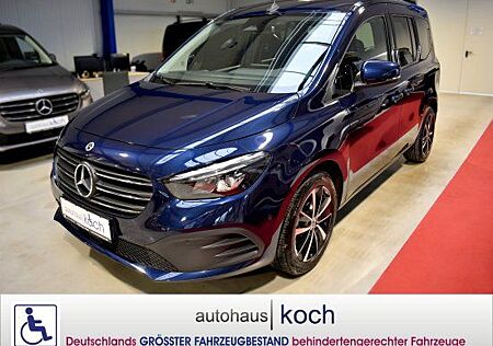 Mercedes-Benz T-Klasse Progressive Edition 180 rollstuhlgerec