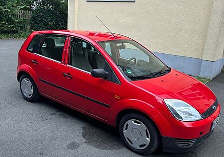 Ford Fiesta 2005 Automatik