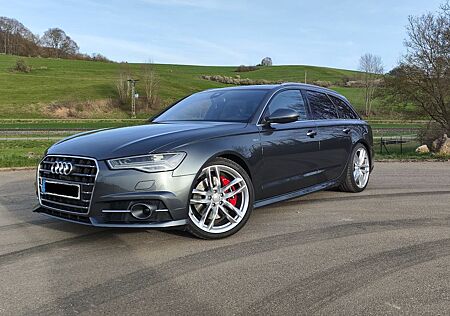 Audi A6 3.0 TDI Competition Bose/Matrix/Pano/360/AHK