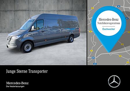 Mercedes-Benz Sprinter 319 CDI KA LaHo AHK 3,5t+Klima+Navi