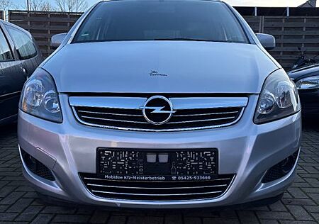 Opel Zafira B Edition "111 Jahre"