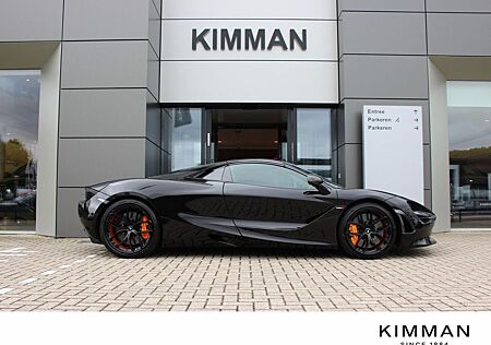 McLaren 720S Spider 4.0 V8 Performance | MSO | Bowers an