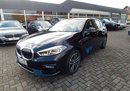 BMW 118i SportLine 17" Nav LED Sportsitz SH PDC HiFi