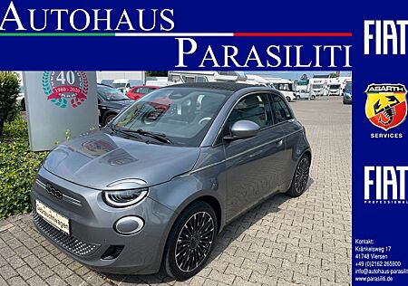 Fiat 500E Cabrio La Prima by Bocelli