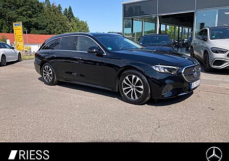 Mercedes-Benz E 200 d T TAXI UMBAU MÖGLICH+AVGD+DISTR+LED+KEYL
