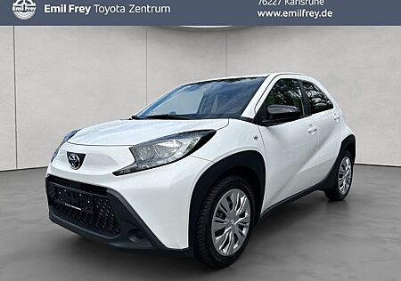 Toyota Aygo (X) S-CVT Play Klima, Carplay, Kamera
