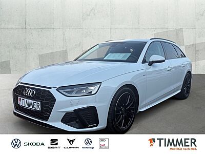 Audi A4 Avant 35 TDI S tronic S LINE +LED +ACC +RKAM