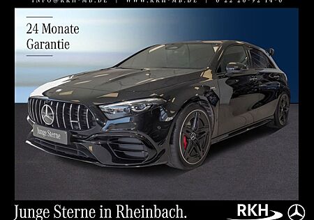 Mercedes-Benz A 45 AMG AMG A 45 S 4M+ Night/Pano/360°/Drivers Pack/Burm