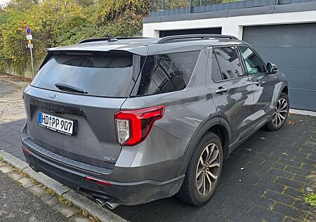 Ford Explorer 3,0 l EcoBoost PHEV 4x4 ST-Line Aut...