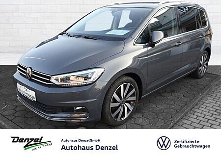 VW Touran Volkswagen Highline 1.5 TSI DSG APP/NAVI/PANO