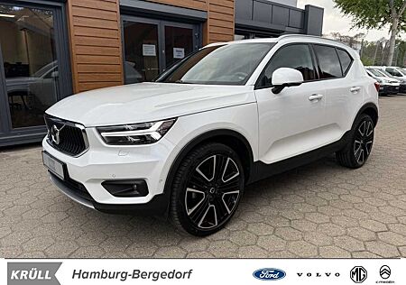 Volvo XC 40 Momentum Pro 2WD, Winter Paket, Panoramada