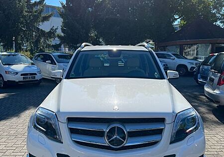 Mercedes-Benz GLK 220 BlueTEC 4MATIC - Euro 6
