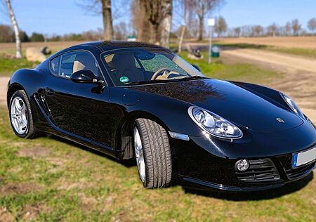 Porsche Cayman S, Sport Chrono Plus, PDK