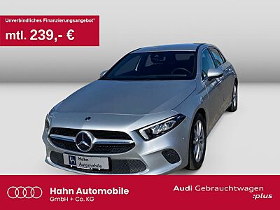 Mercedes-Benz A 200 Progressive LED GRA Einparkhilfe