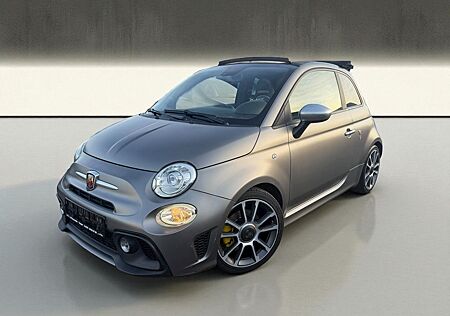 Abarth 500 Cabrio 595C Autom. Leder Navi SHZ Xenon PDC