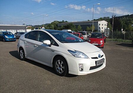 Toyota Prius Life