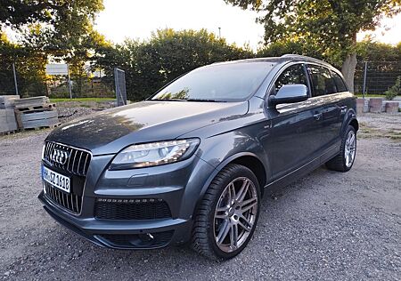 Audi Q7 3.0 TDI (DPF) quattro tiptronic -
