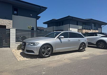 Audi A6 Avant 2.8 FSI | Leder | Navi | Pano | WR