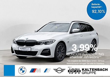 BMW 330e Touring M-Sportpaket KAMERA LED KLIMA NAVI