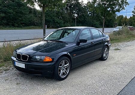 BMW 316i E46 Limousine