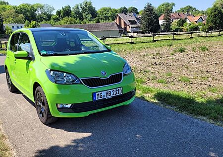 Skoda Citigo 1.0 G-TEC Style Green tec Style