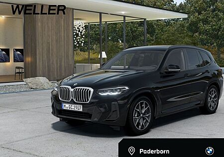 BMW X3 xDrive20d M Sport LivePro,Leder,ParkingPlus