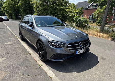 Mercedes-Benz E 220 d T 9G-Tronic Avantgarde. EQ