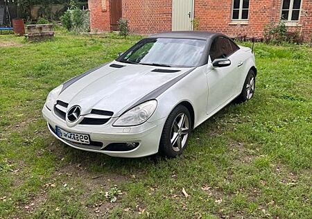 Mercedes-Benz SLK 200 Kompressor - Automatik