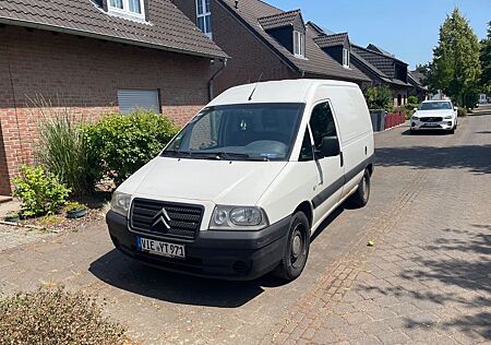 Citroën Jumpy