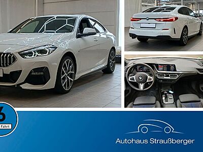 BMW 218i GC M Sport ACC PANO HIFI RFK SHZ DA QI 2ZK